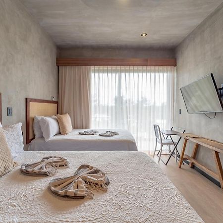 Element Apartments Tulum Esterno foto