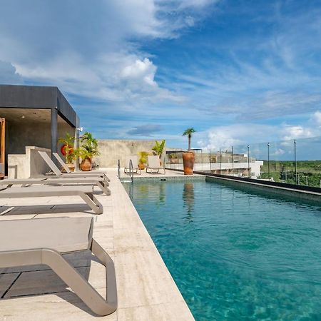 Element Apartments Tulum Esterno foto