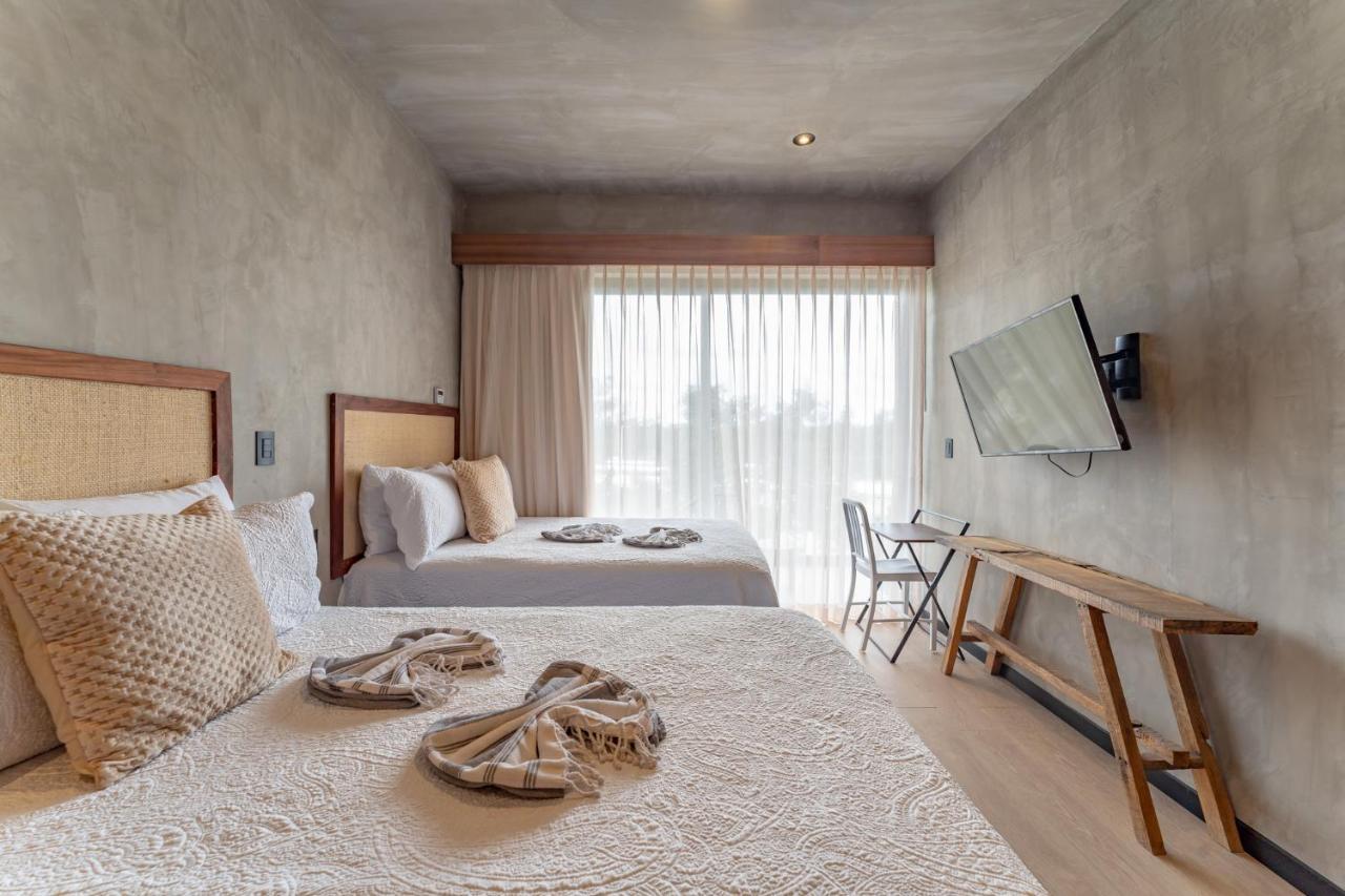 Element Apartments Tulum Esterno foto