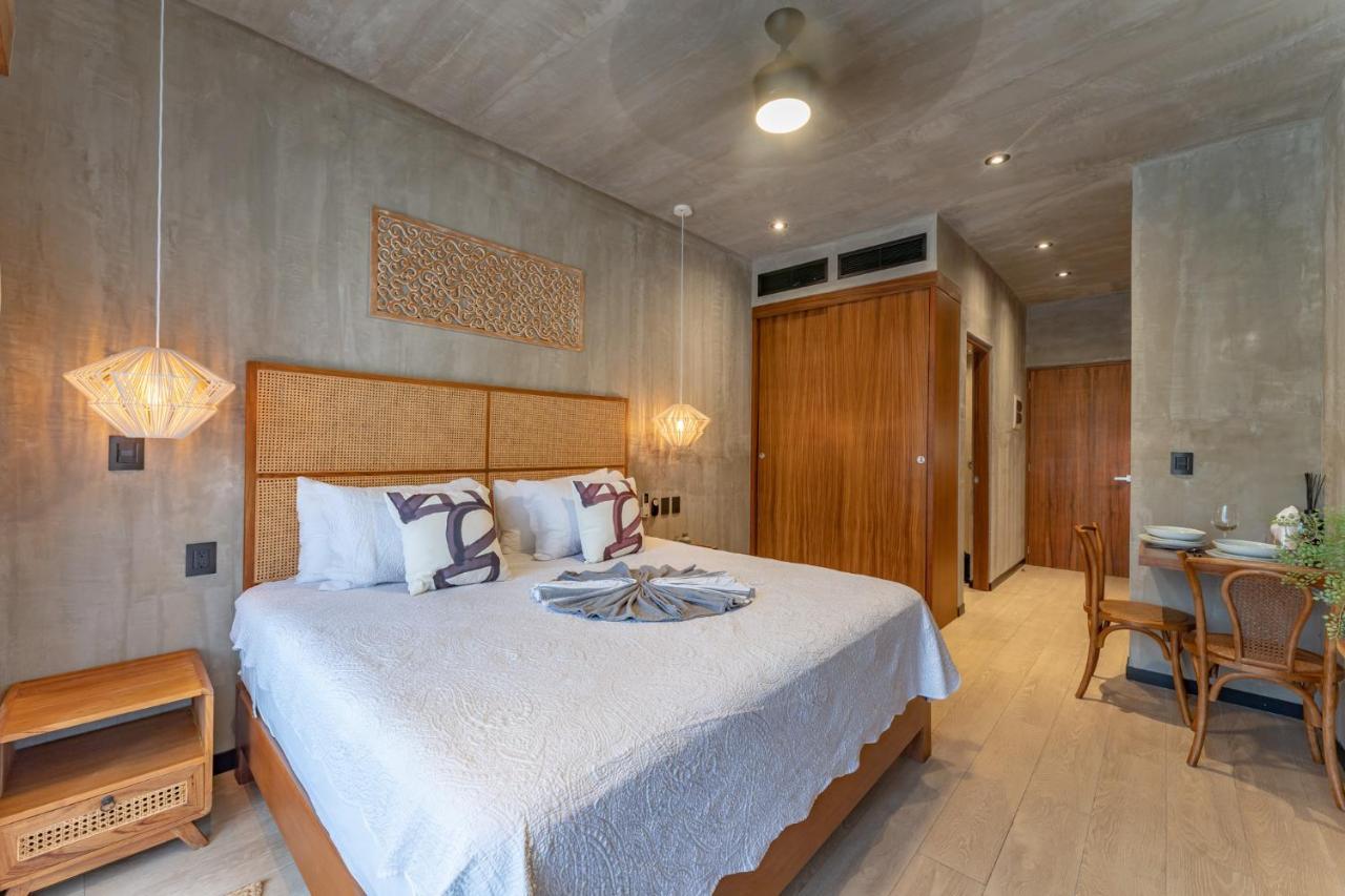 Element Apartments Tulum Esterno foto