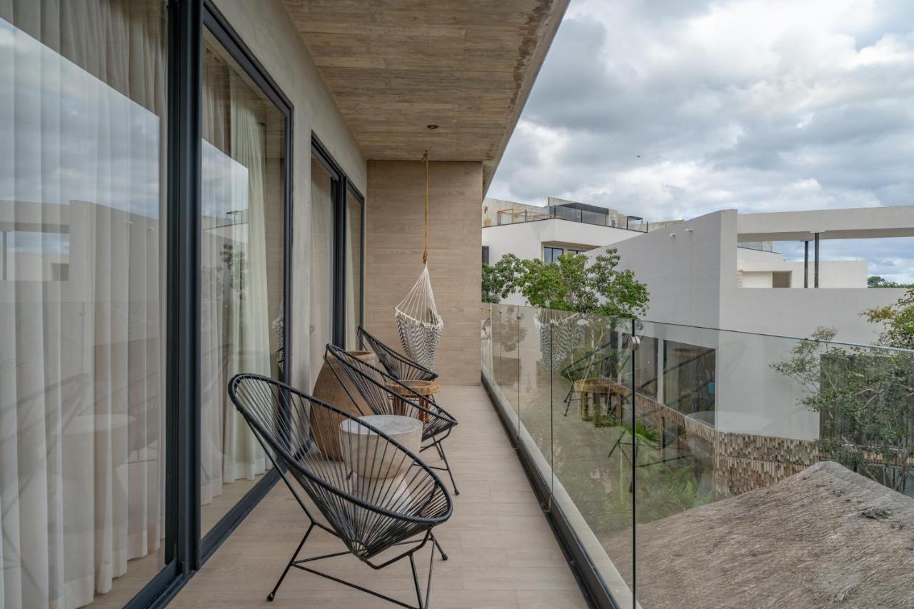 Element Apartments Tulum Esterno foto