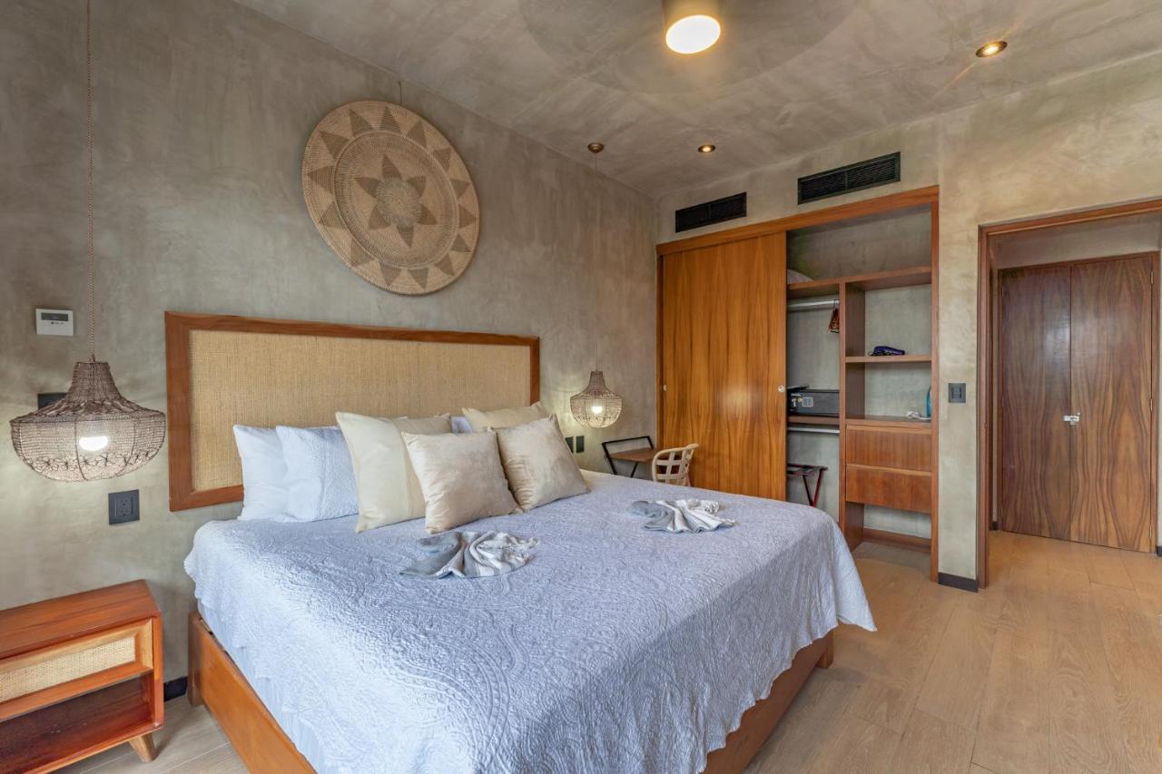 Element Apartments Tulum Esterno foto