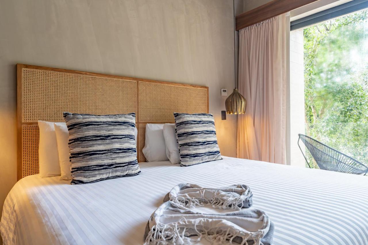 Element Apartments Tulum Esterno foto