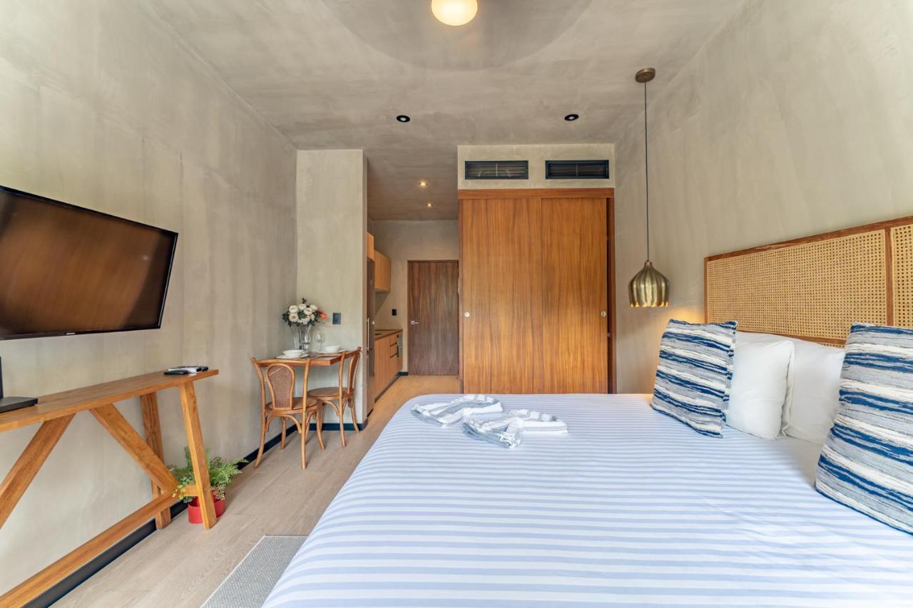 Element Apartments Tulum Esterno foto