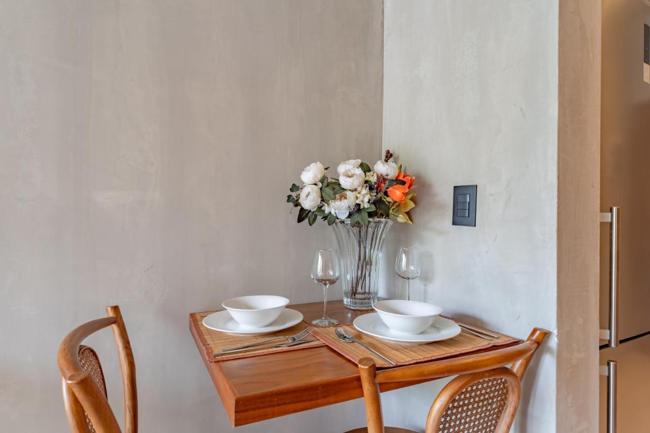 Element Apartments Tulum Esterno foto