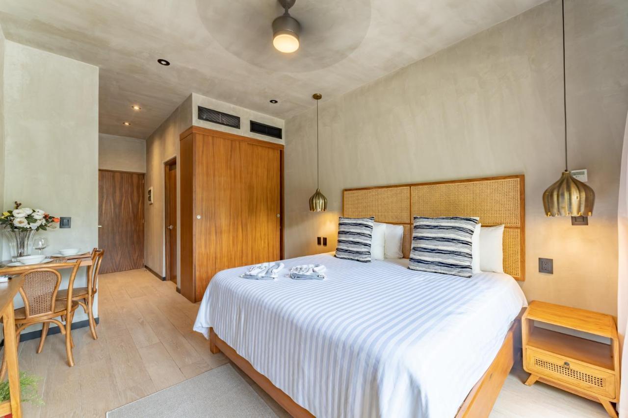 Element Apartments Tulum Esterno foto